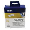 Original Brother DK-11208 Label Roll
