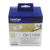 Original Brother DK-11209 Label Roll