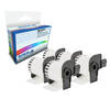 5x Brother DK-22212 Compatible Continuous Film Label Rolls