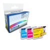 LC1100/LC980 Colour Compatible Valuepack