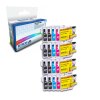 20 Brother LC1100/LC980 Ink Cartridges