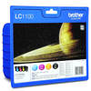 Original Brother LC1100VALBP Ink Cartridge Multipack