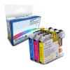Brother Compatible LC121/LC123C/M/Y Cartridges