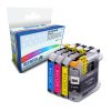 Multipack of Compatible LC121/LC123BK/C/M/Y Cartridges