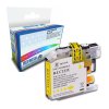 Compatible Brother LC121/LC123 Yellow Ink Cartridge