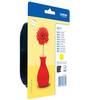 Brother LC121Y Original Yellow Inkjet Cartridge