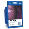 Original Black LC1220 Ink Cartridge Twin Pack