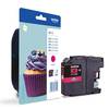 Magenta Original Brother LC123MCartridges