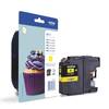 Yellow Original Brother LC123Y Cartridges