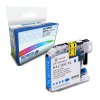 Compatible Brother LC125XL Cyan