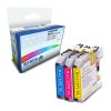 Compatible Brother LC125XL Ink Cartridge Multipack