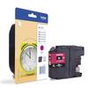 Magenta Original Brother LC125XLM High Capacity Cartridges