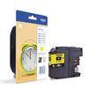 Yellow Original Brother LC125XLY High Capacity Cartridges