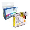 Compatible Brother LC125XL Yellow