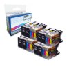 20 Compatible Brother LC1280XL K/C/M/Y Ink Cartridges