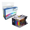 4 Compatible Brother LC1280 Ink Cartridges