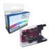 Magenta Brother LC1220M/LC1240M/LC1280XLM Compatible Cartridges