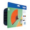 Original Brother LC129XLVALBP  Ink Cartridge Valuepack