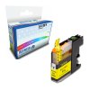 Compatible Brother LC12EY Yellow Ink Cartridge