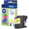 Original Brother LC221Y Yellow Ink Cartridge