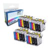 Super Saver Valuepack of 20 Compatible Brother LC-223 Ink Cartridges