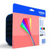 Original Brother LC223 Ink Cartridge Multipack