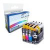 Compatible Brother LC227XLVALBP Ink Cartridge Multipack