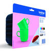 Original Brother LC227XLVALBP Ink Cartridge Multipack