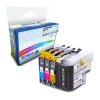 Compatible Brother LC229XLVALBP Ink Cartridge Multipack