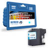 Compatible Brother LC-22EXXLC Cyan Ink Cartridge