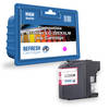 Compatible Brother LC-22EXXLM Magenta Ink Cartridge