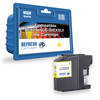 Compatible Brother LC-22EXXLY Yellow Ink Cartridge