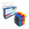 Brother LC600C/M/Y Compatible Ink Cartridges