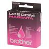 Brother LC600M Original Magenta Inkjet Cartridge