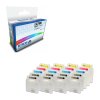 Brother Compatible LC700BK/C/M/Y Ink Cartridges