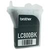 Brother LC800BK Original Black Inkjet Cartridge