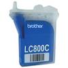 Brother LC800C Original Cyan Inkjet Cartridge