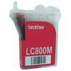 Brother LC800M Original Magenta Inkjet Cartridge