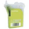 Brother LC800Y Original Yellow Inkjet Cartridge
