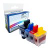LC900Bk/C/M/Y Compatible Cartridge