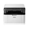 Brother Multifunction A4 Laser Printer 2400 x 600 DPI 20 ppm Wi-Fi (DCP1610WZU1)
