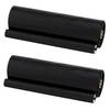 Compatible Brother PC-102RF Fax Roll Twin Pack