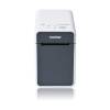 Brother TD2125NWB Label Printer - Compact Direct Thermal Printing with Ethernet,