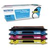 Remanufactured Brother TN135 Colour Pack
