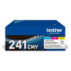 Brother TN241CMY Original Toner Cartridge Multipack