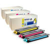 Colour Valuepack of Remanufactured Brother TN-245 Toner Cartridge
