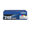 Brother TN248VAL Original Toner Cartridge Multipack