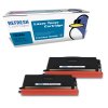 Brother TN3280 Remanufactured Toner Cartridge twin pack