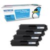 Remanufactured Brother TN-900BK/C/M/Y Cartridge multipack