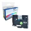 Compatible Brother TZE131 Black On Clear 12mm Tape